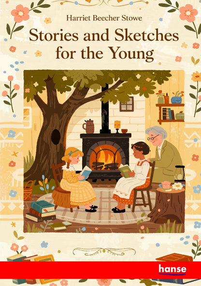 Stories and Sketches for the Young - Front Cover