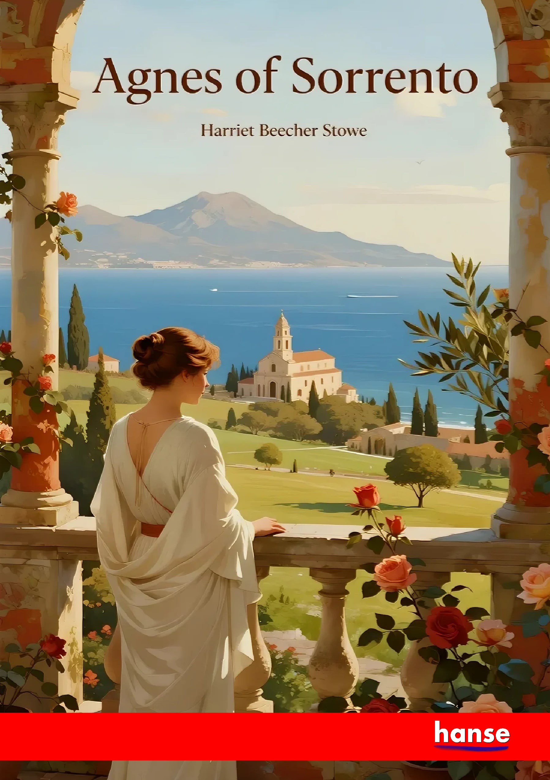 Agnes of Sorrento - Front Cover