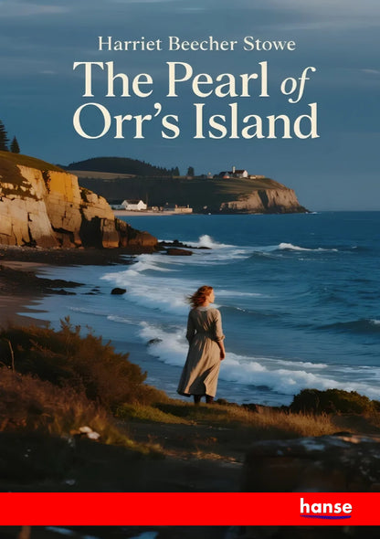 The Pearl of Orr's Island - Front Cover