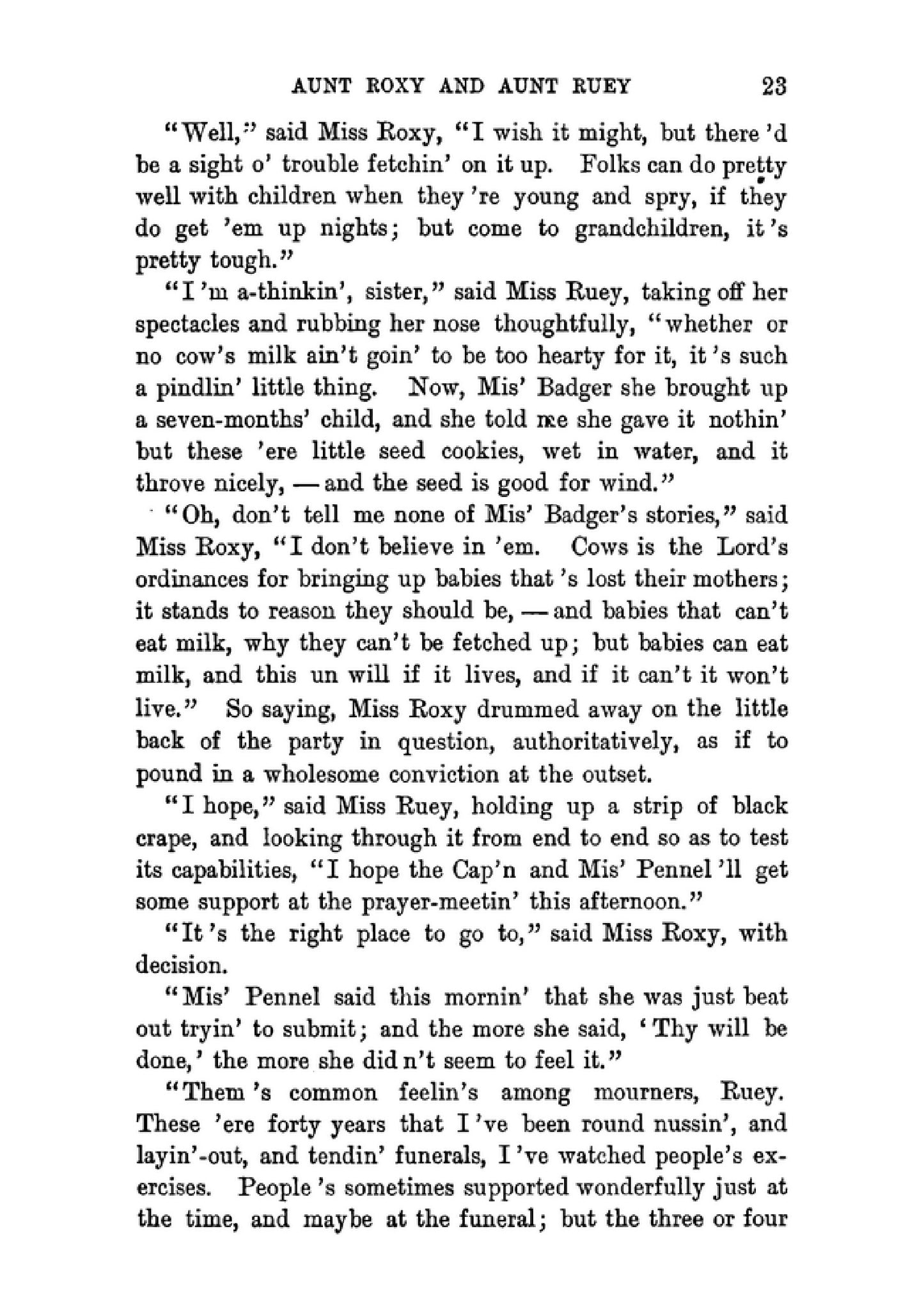 The Pearl of Orr's Island - Page 33