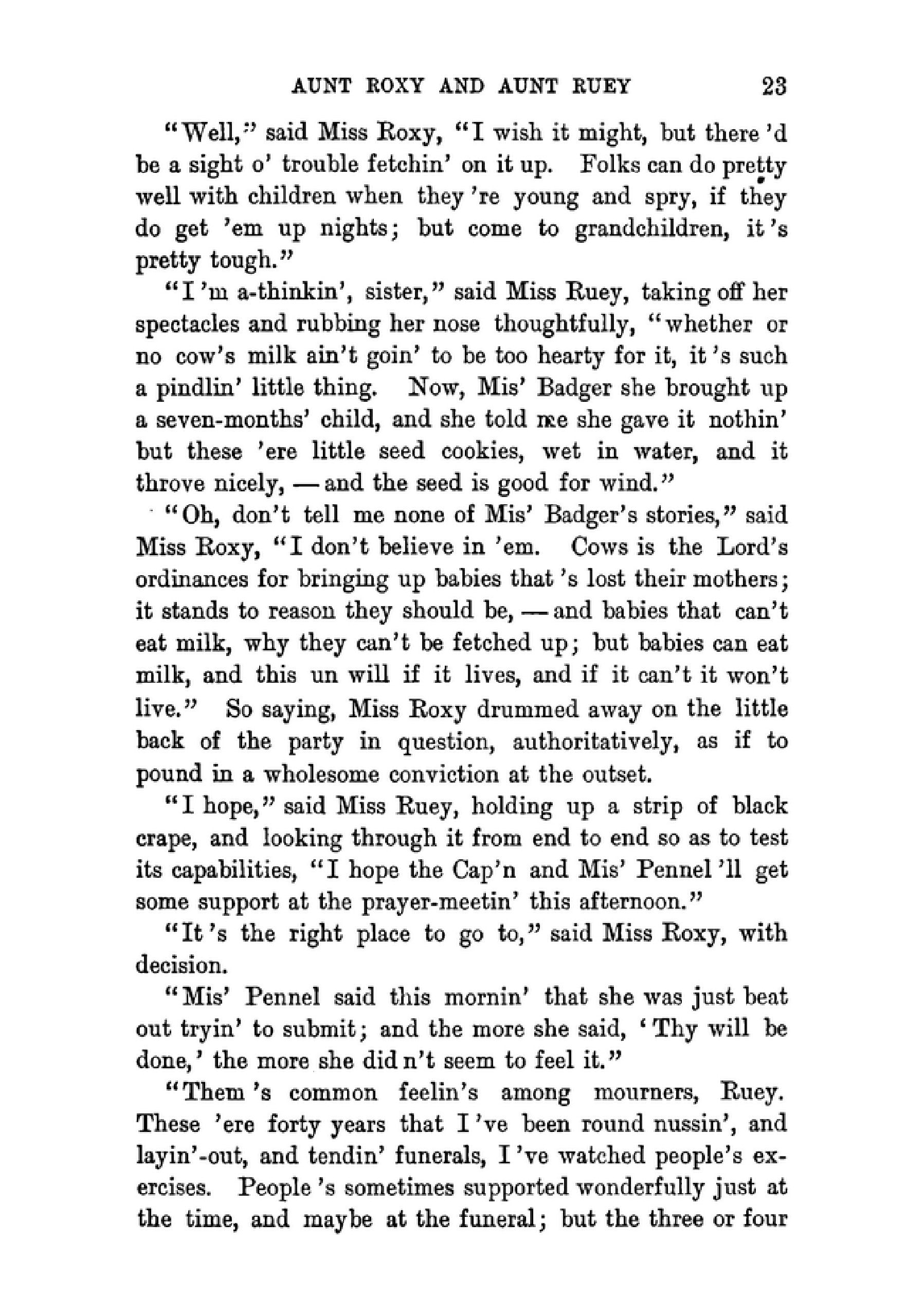 The Pearl of Orr's Island - Page 33