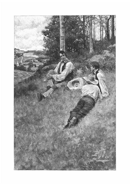 Oldtown Folks and Sam Lawson's Oldtown Fireside Stories - Page 6