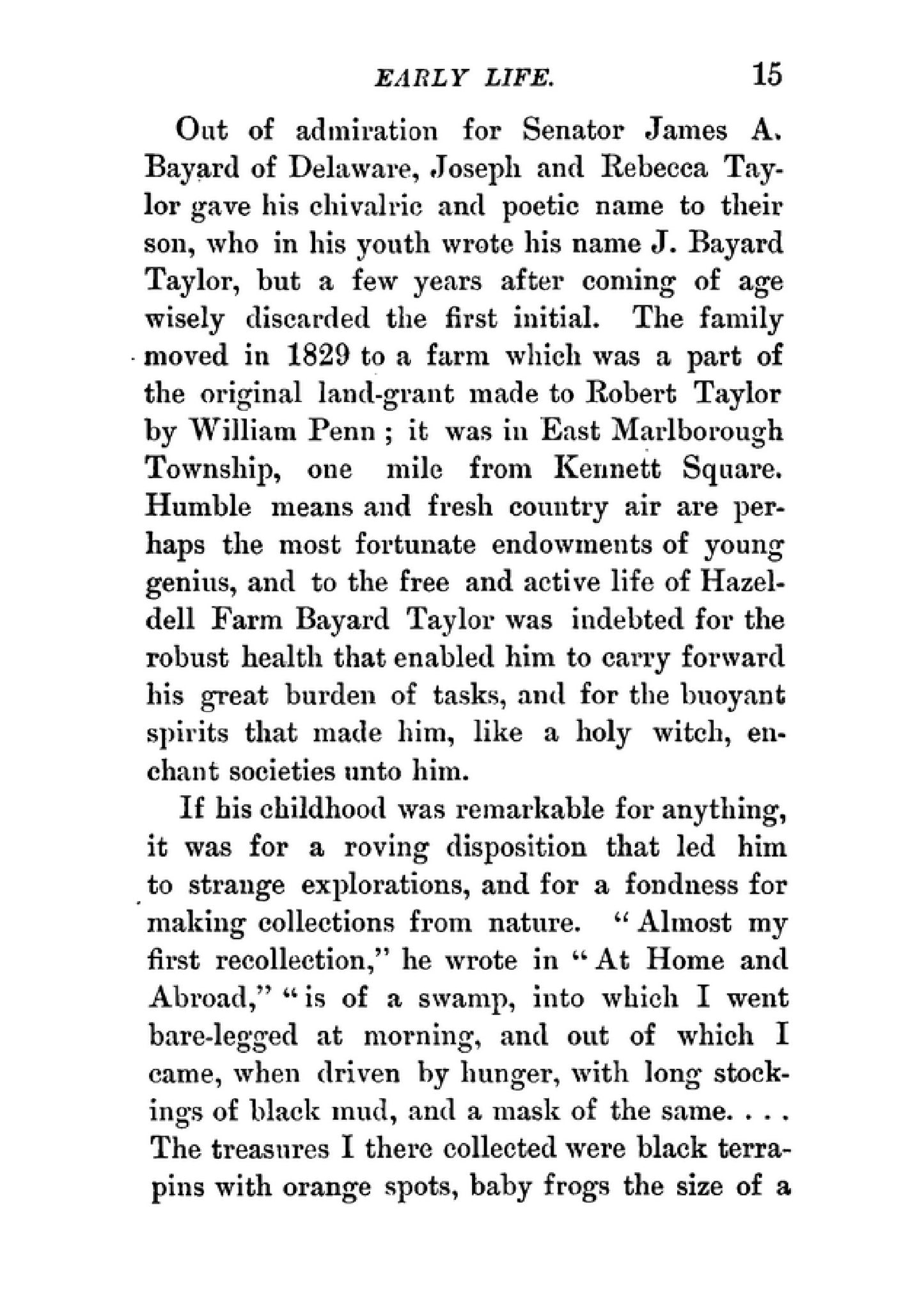 Bayard Taylor - Page 27