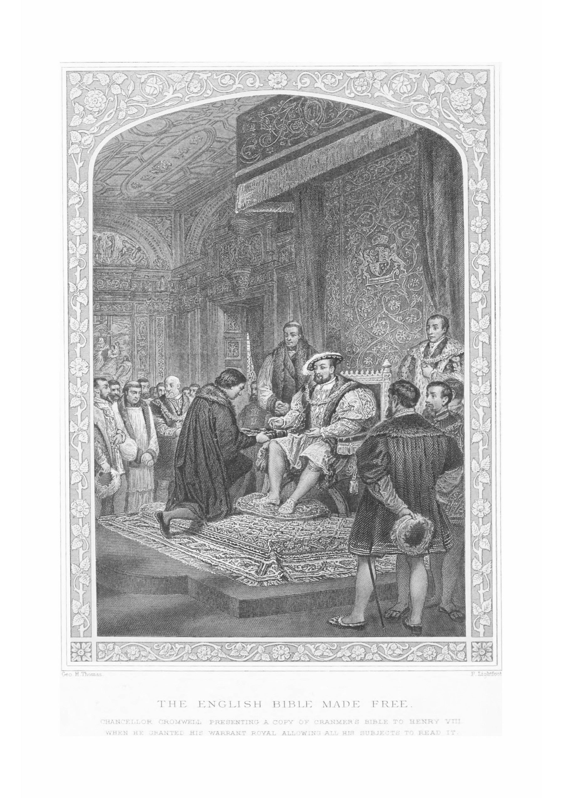 Blackie's Comprehensive History of England - Page 6