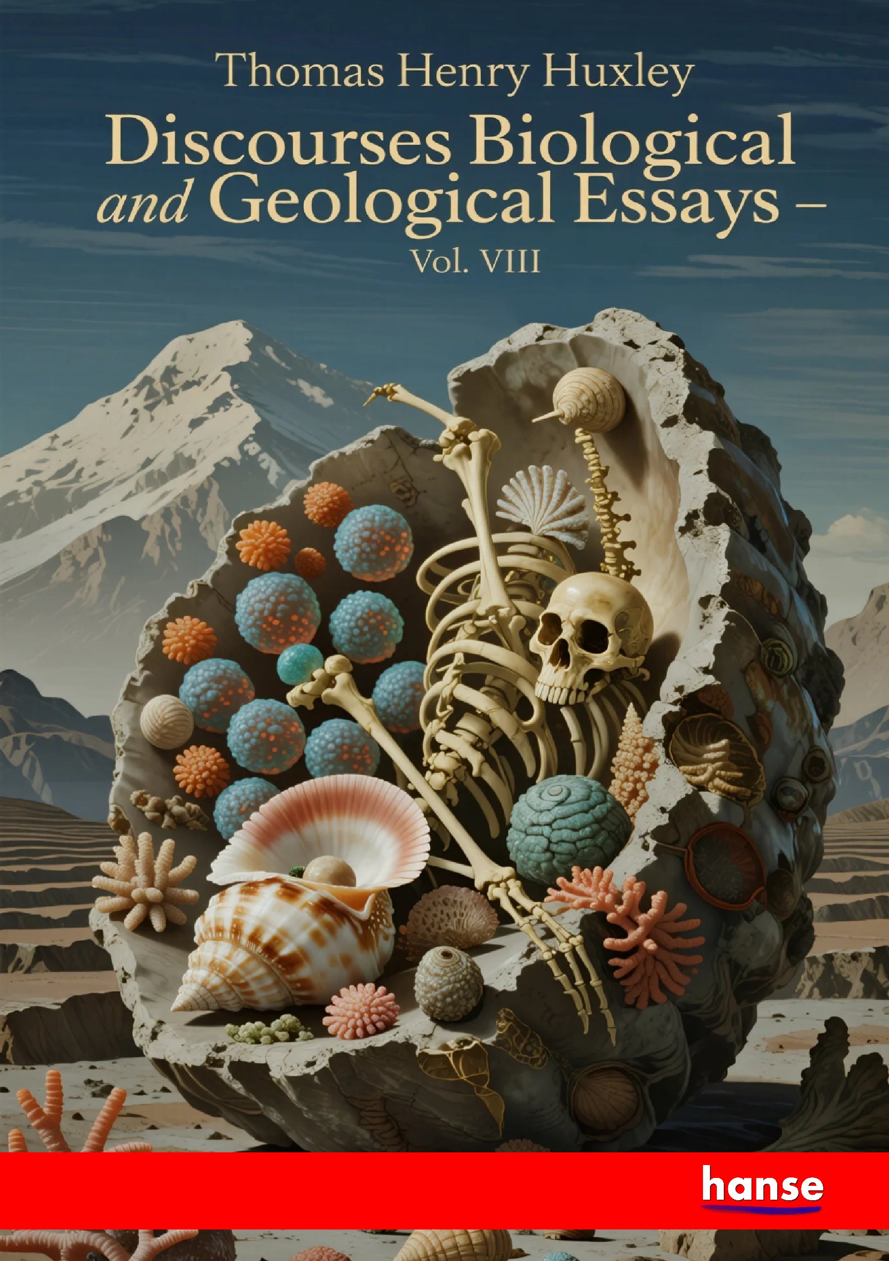 Discourses Biological and Geological Essays - Front Cover
