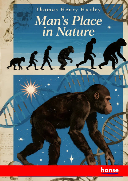 Man's Place in Nature - Front Cover