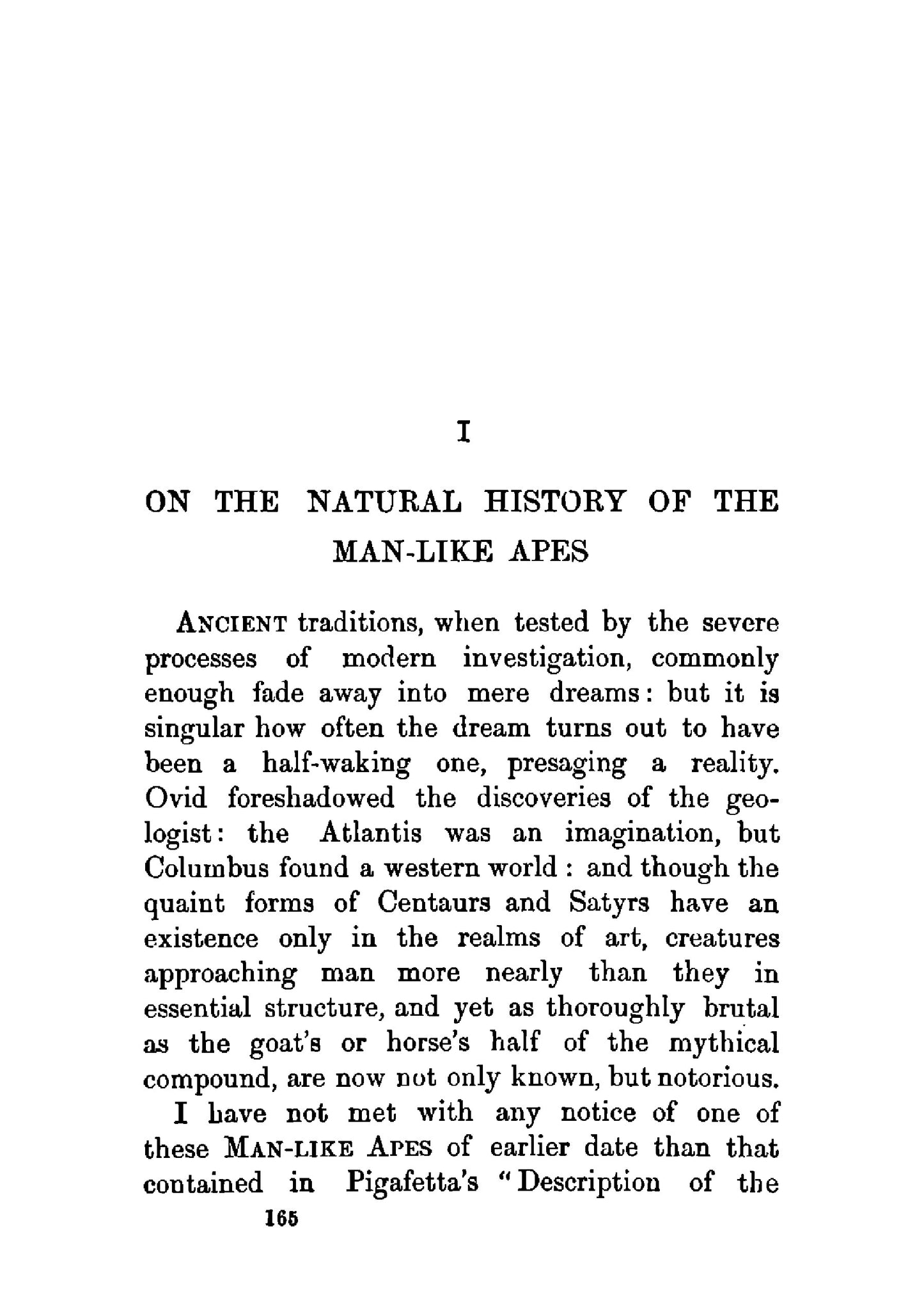 Man's Place in Nature - Page 19