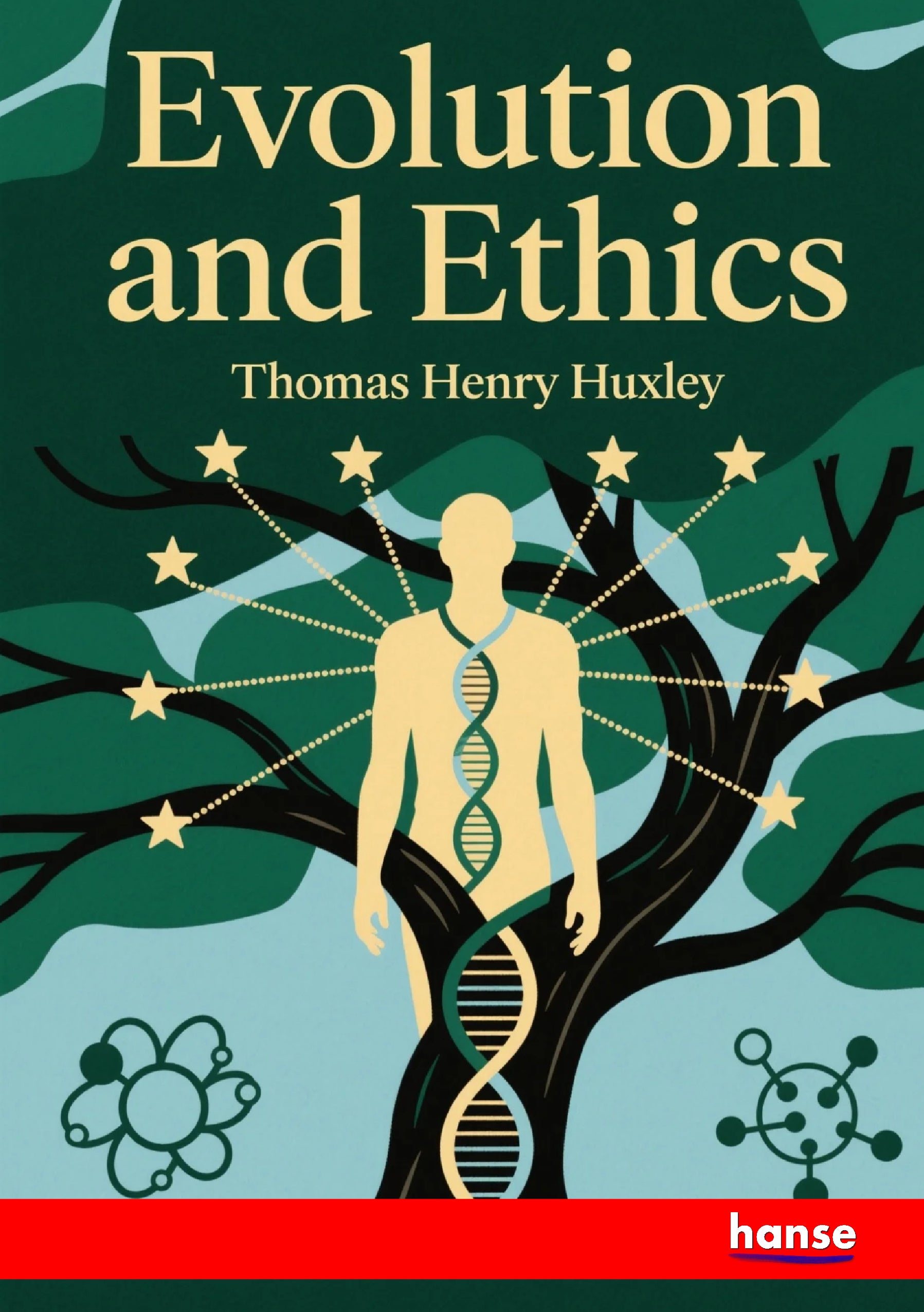 Evolution and Ethics - Front Cover