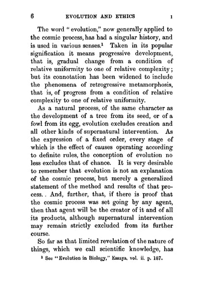 Evolution and Ethics - Page 24