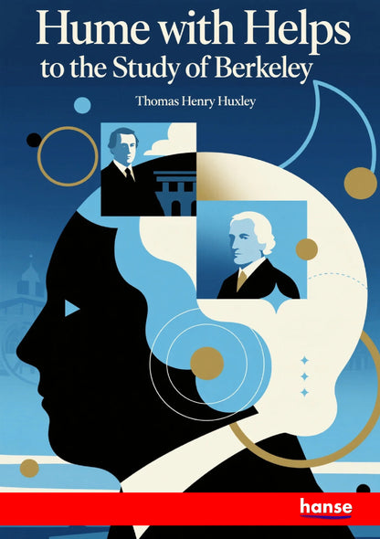 Hume with Helps to the Study of Berkeley - Front Cover