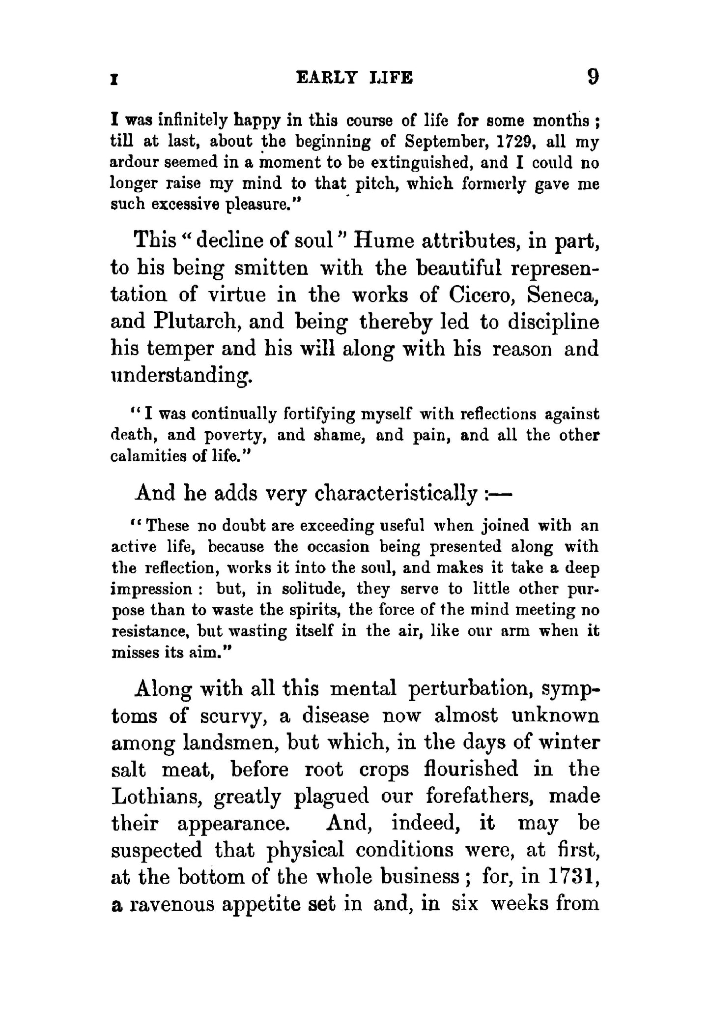 Hume with Helps to the Study of Berkeley - Page 27