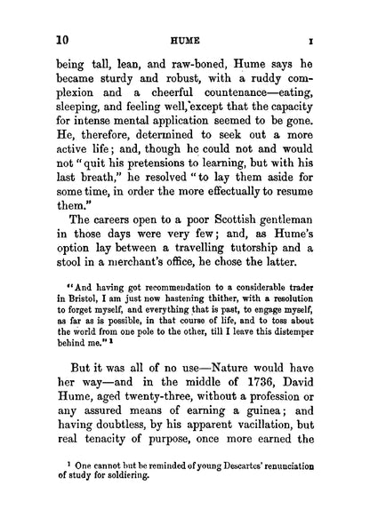 Hume with Helps to the Study of Berkeley - Page 28