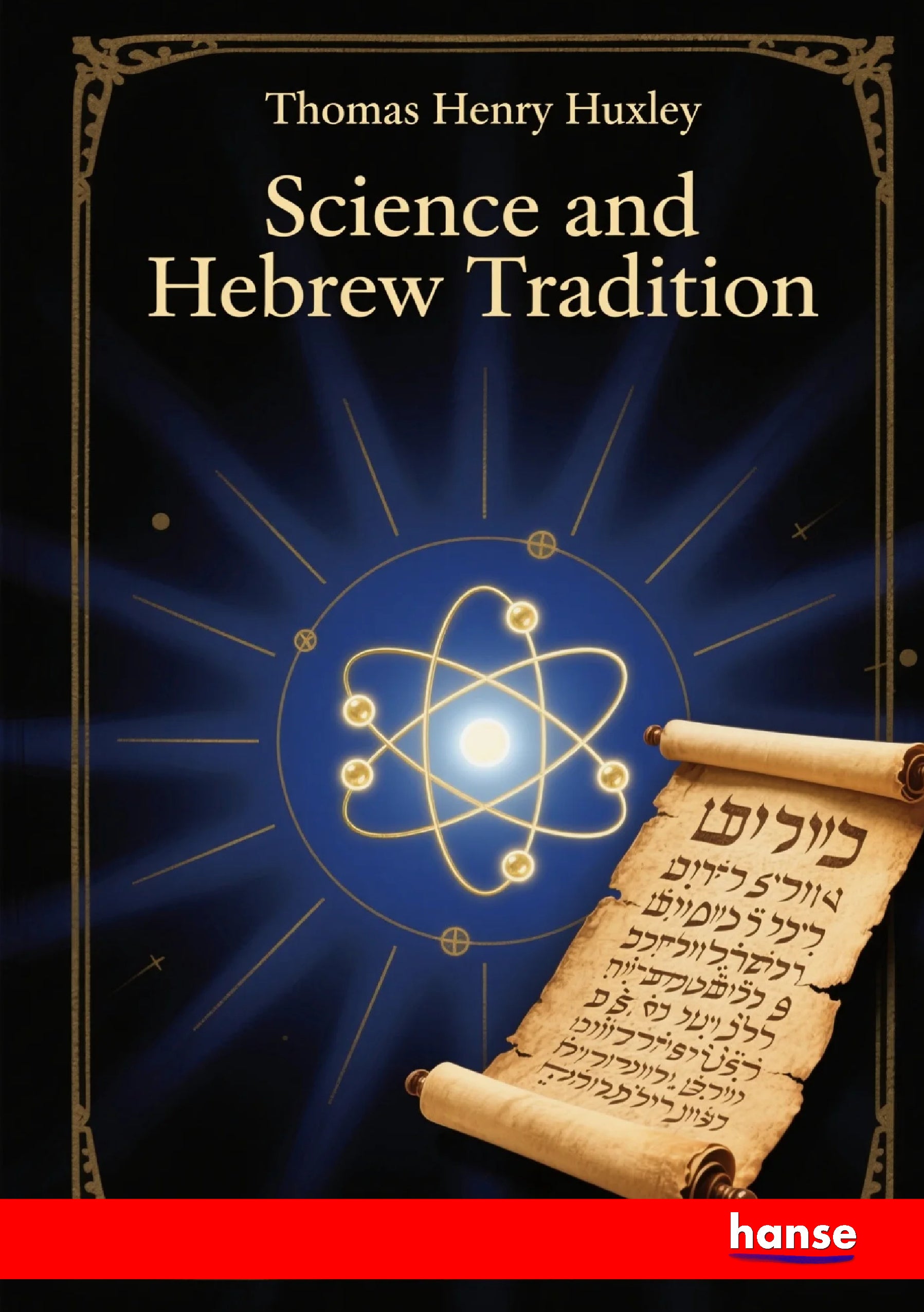 Science and Hebrew Tradition - Front Cover
