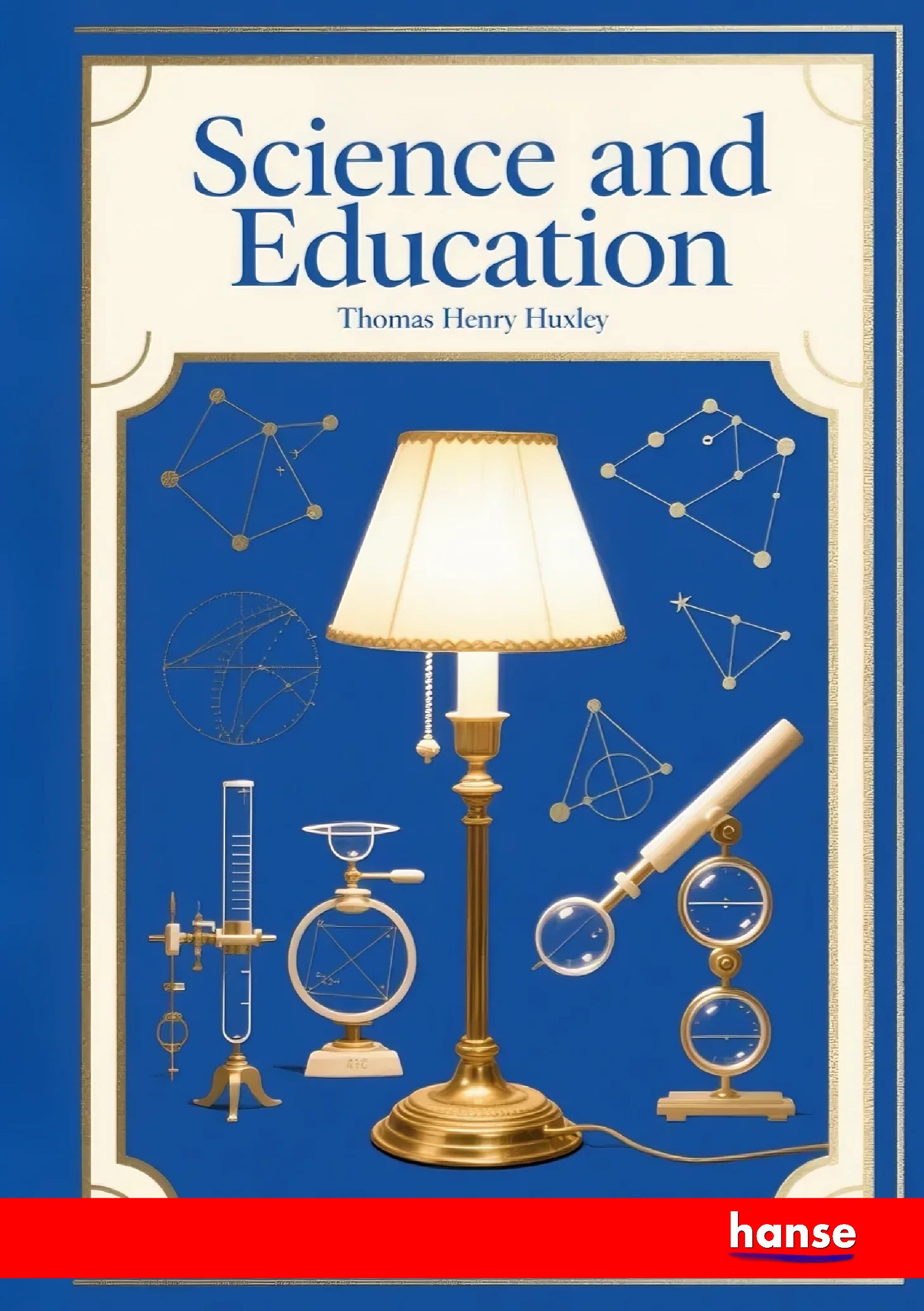 Science and Education - Front Cover