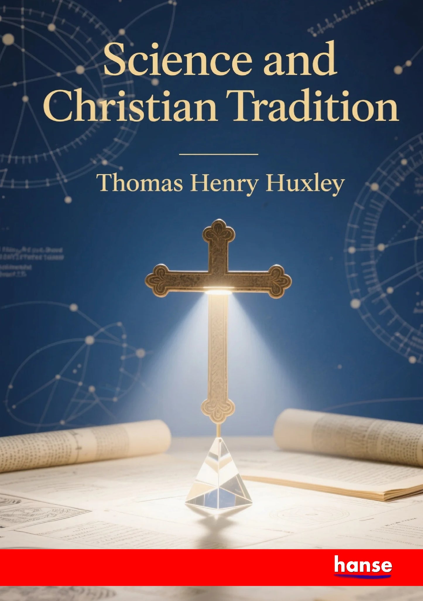 Science and Christian Tradition - Front Cover