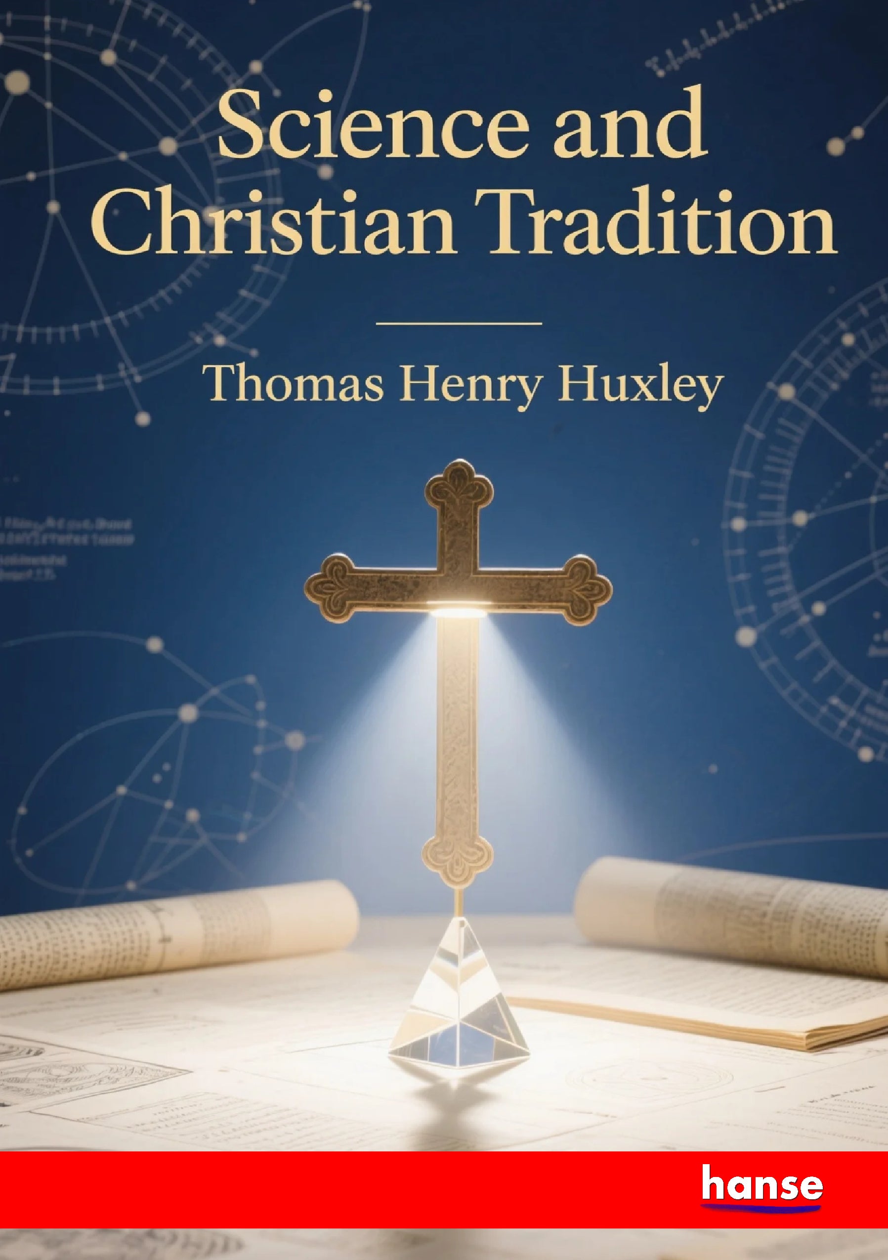 Science and Christian Tradition - Front Cover