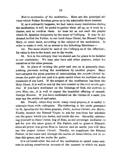 Meditations for the Use of the Secular Clergy - Page 36