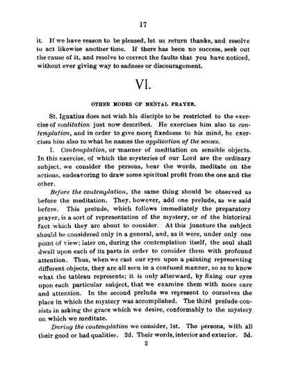 Meditations for the Use of the Secular Clergy - Page 37