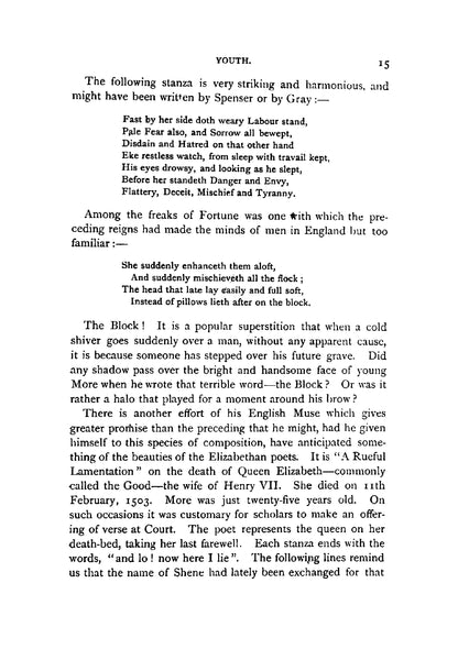 Life and Writings of Sir Thomas More - Page 43