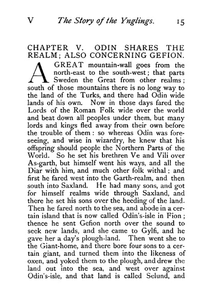 The Stories of the Kings of Norway - Page 25