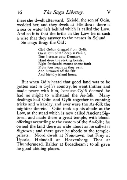 The Stories of the Kings of Norway - Page 26