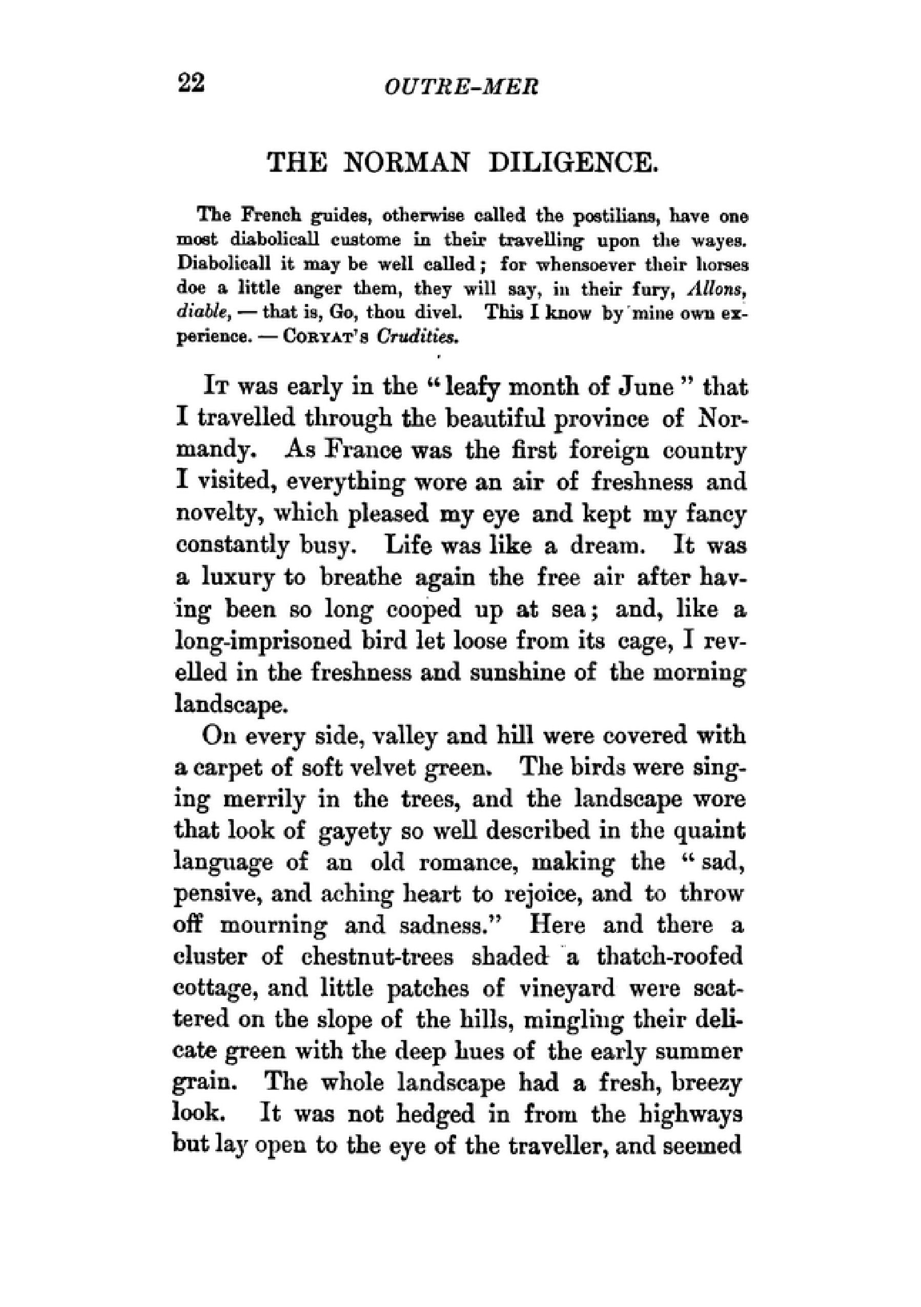Outre-Mer and Drift-Wood - Page 26