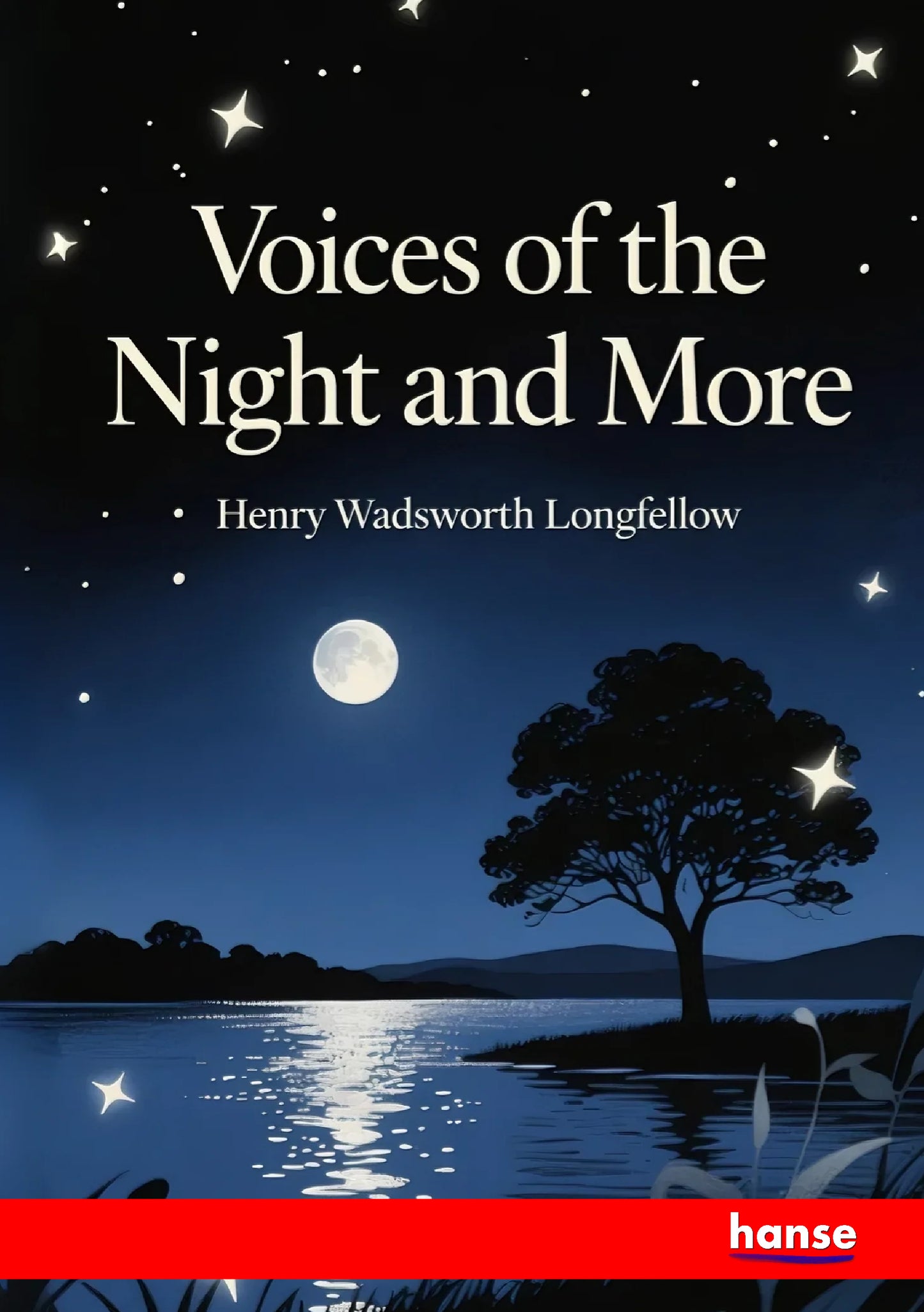 Voices of the Night - Front Cover