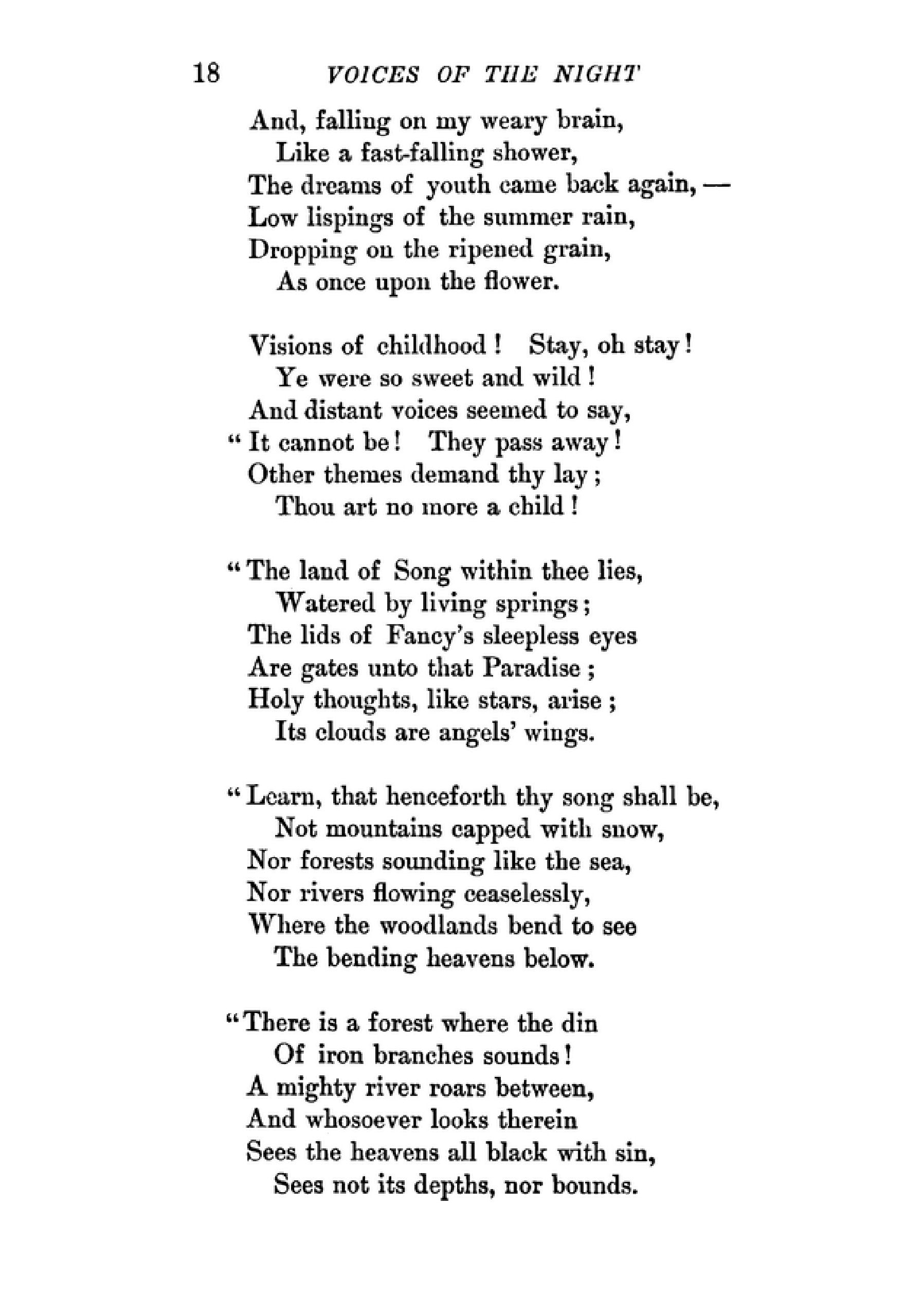 Voices of the Night - Page 20