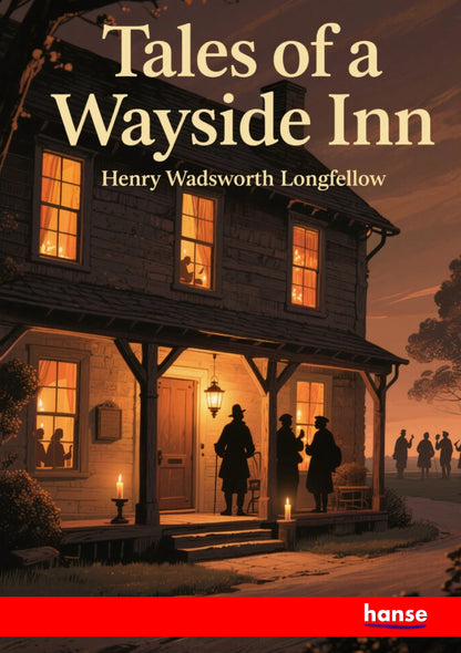 Tales of a Wayside Inn - Front Cover