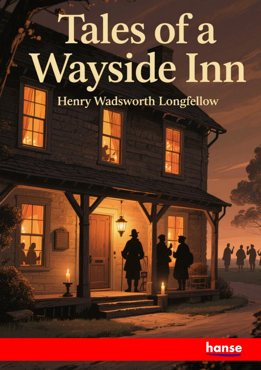 Tales of a Wayside Inn - Front Cover