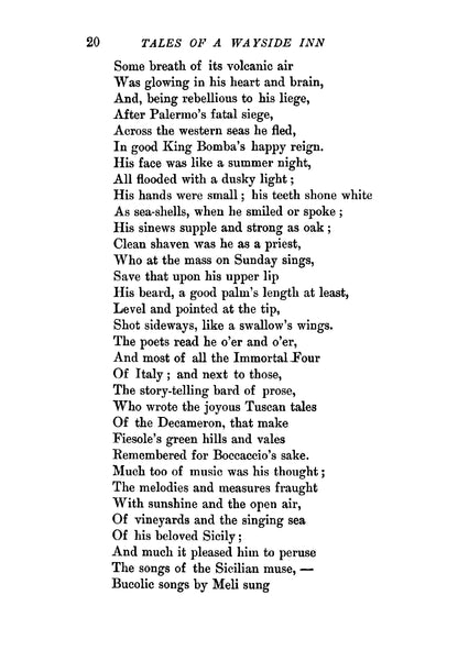 Tales of a Wayside Inn - Page 22