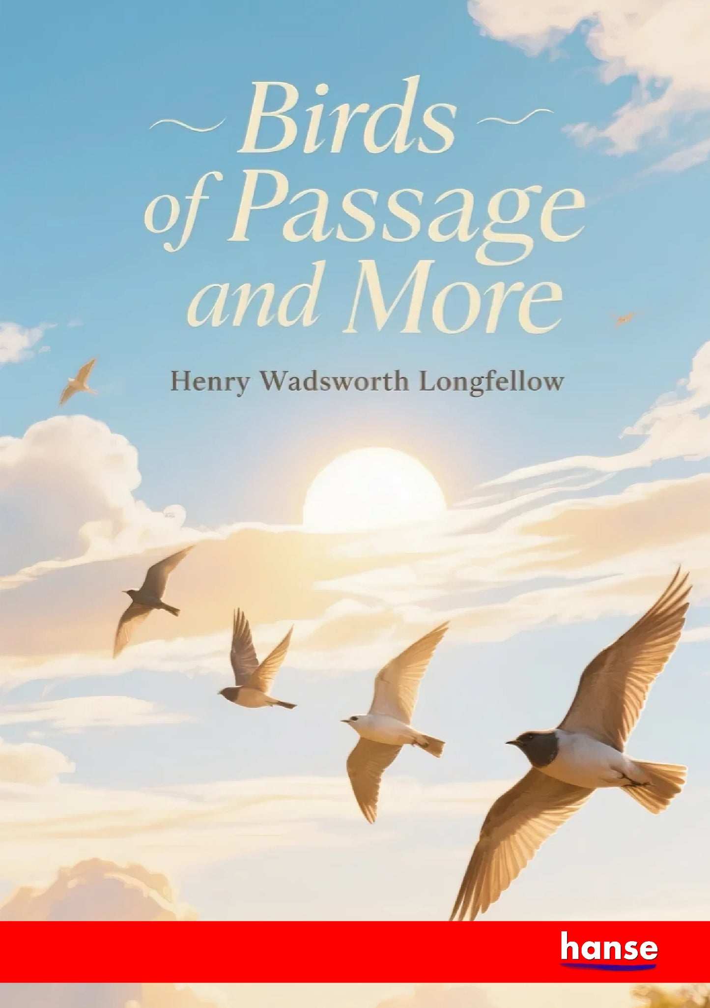 Birds of Passage - Front Cover