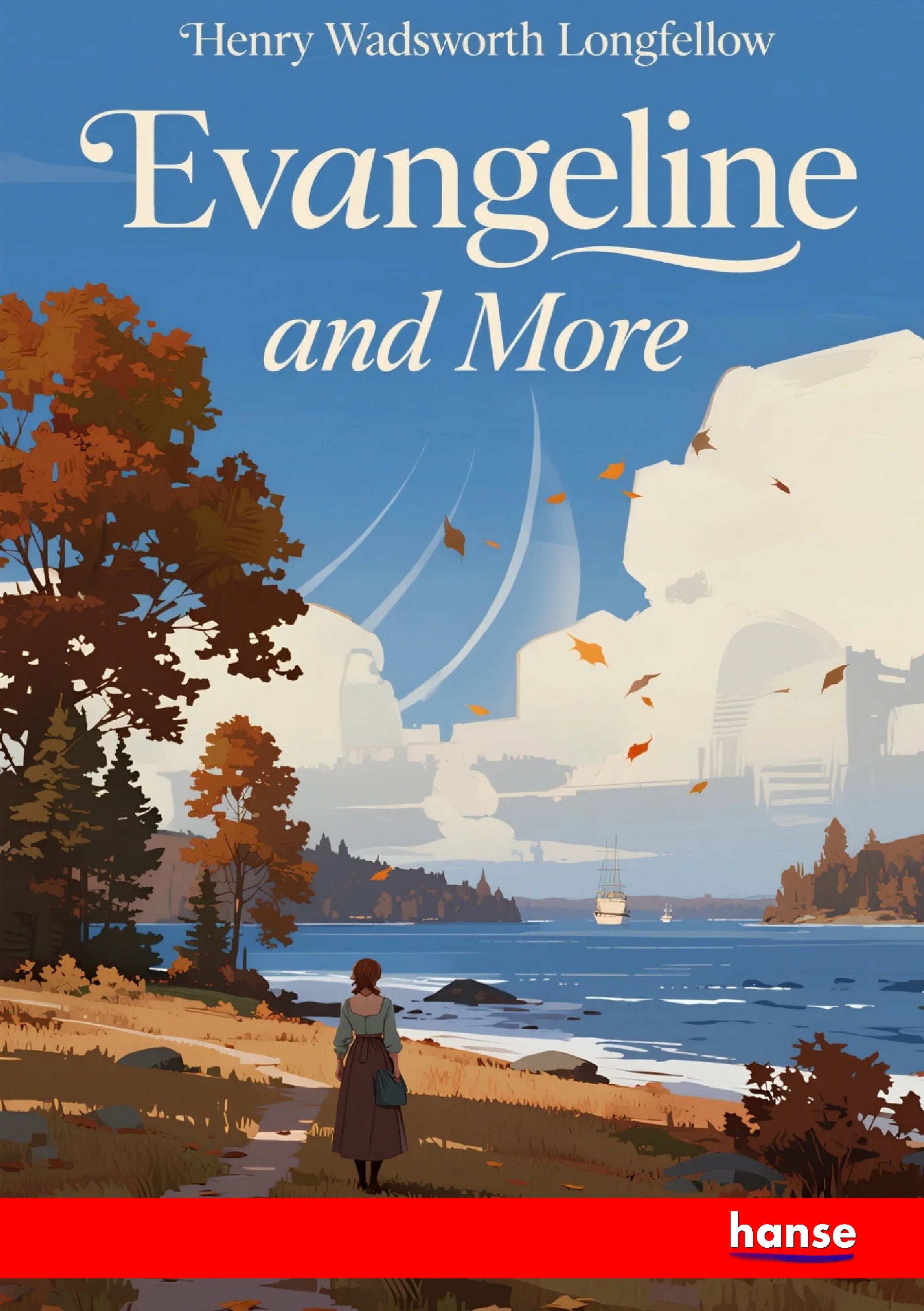 Evangeline - Front Cover