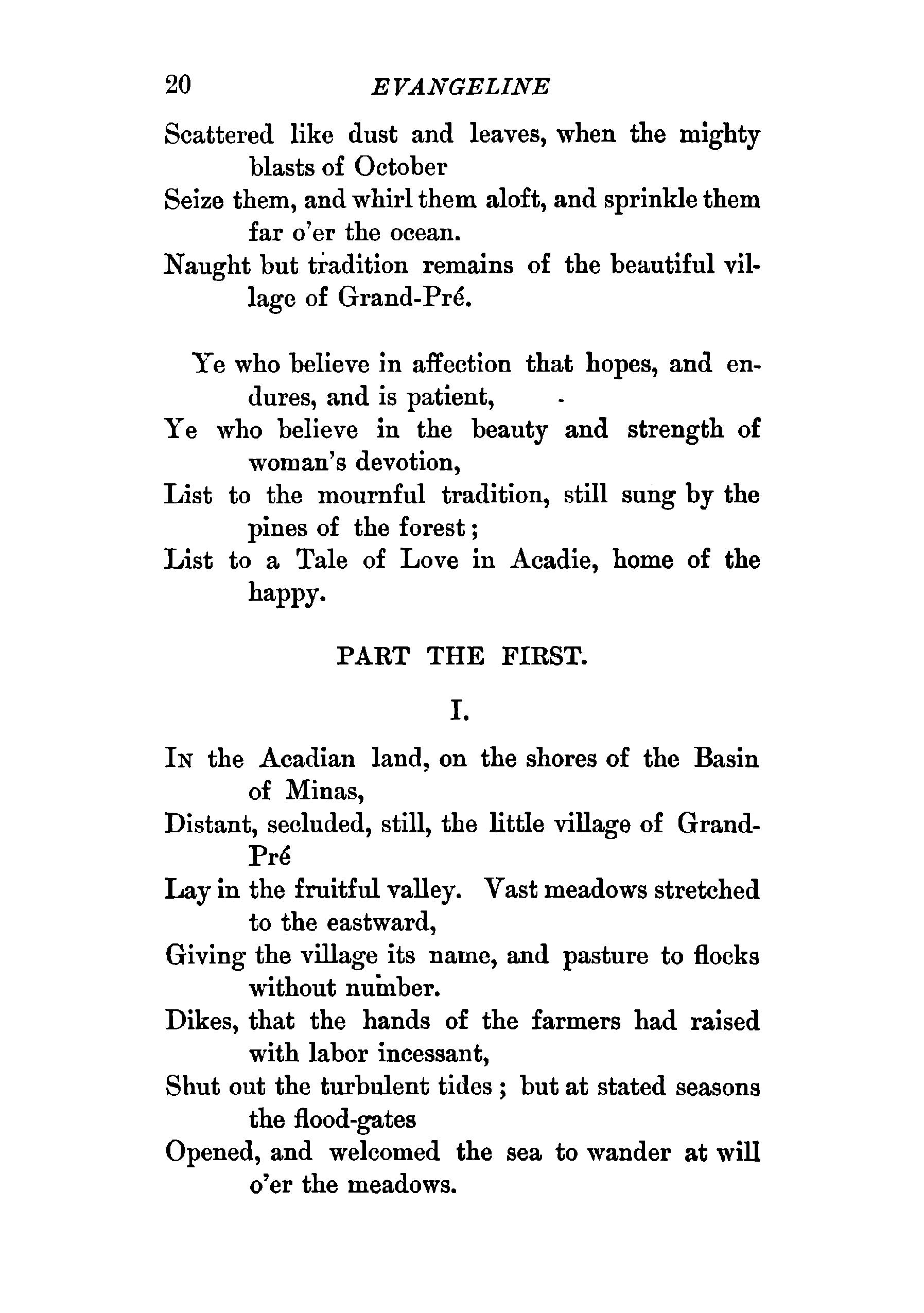 Evangeline - Page 22