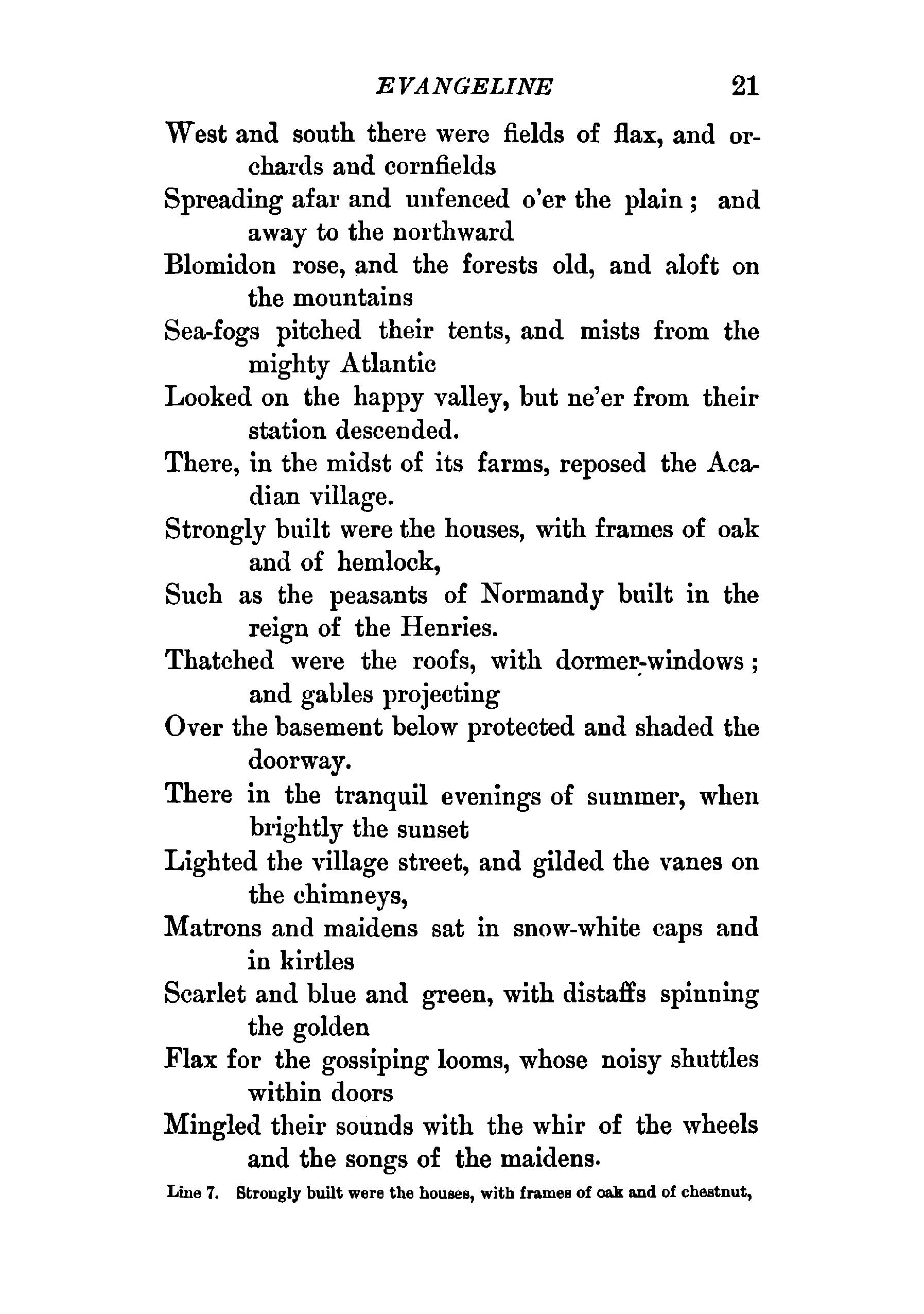 Evangeline - Page 23