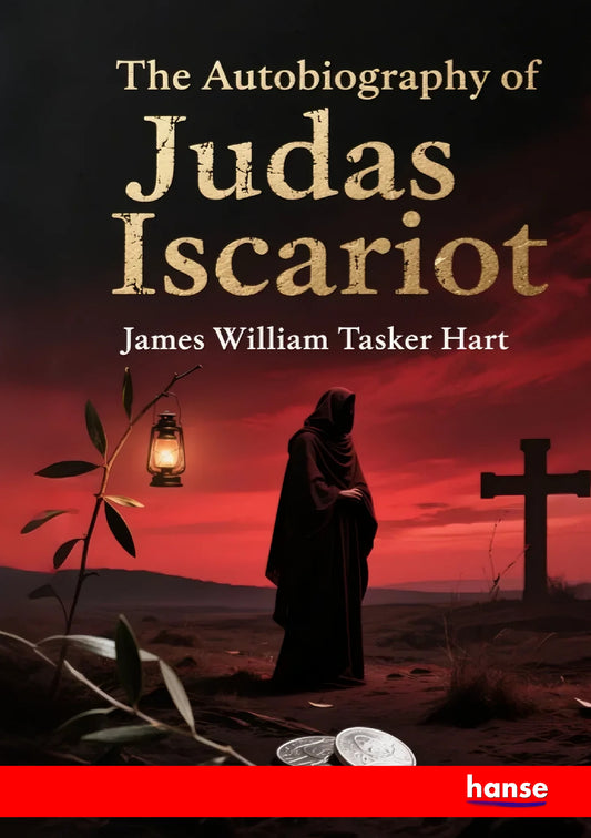 The Autobiography of Judas Iscariot - Front Cover