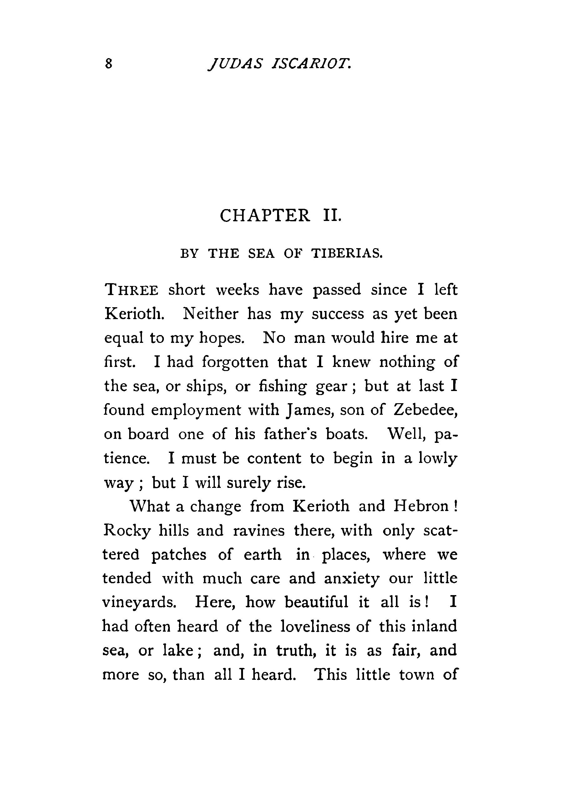 The Autobiography of Judas Iscariot - Page 22