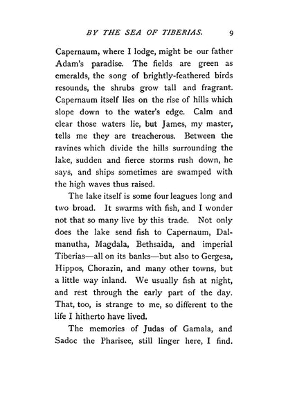 The Autobiography of Judas Iscariot - Page 23