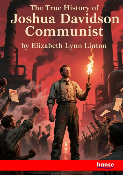 The True History of Joshua Davidson, Communist - Front Cover