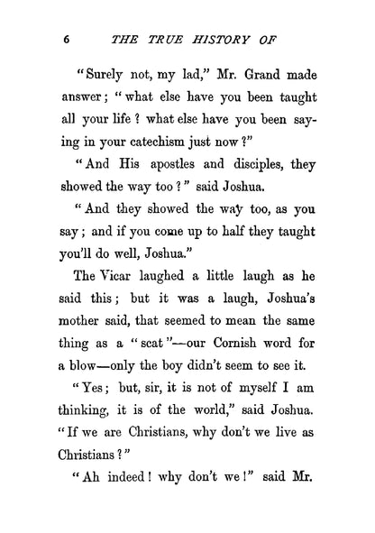 The True History of Joshua Davidson, Communist - Page 14
