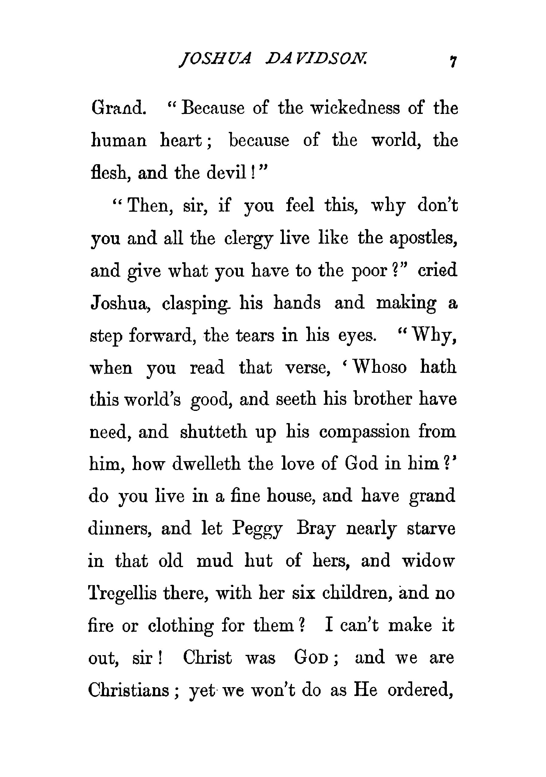 The True History of Joshua Davidson, Communist - Page 15