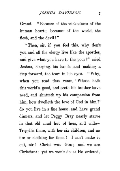 The True History of Joshua Davidson, Communist - Page 15