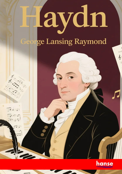 Haydn - Front Cover