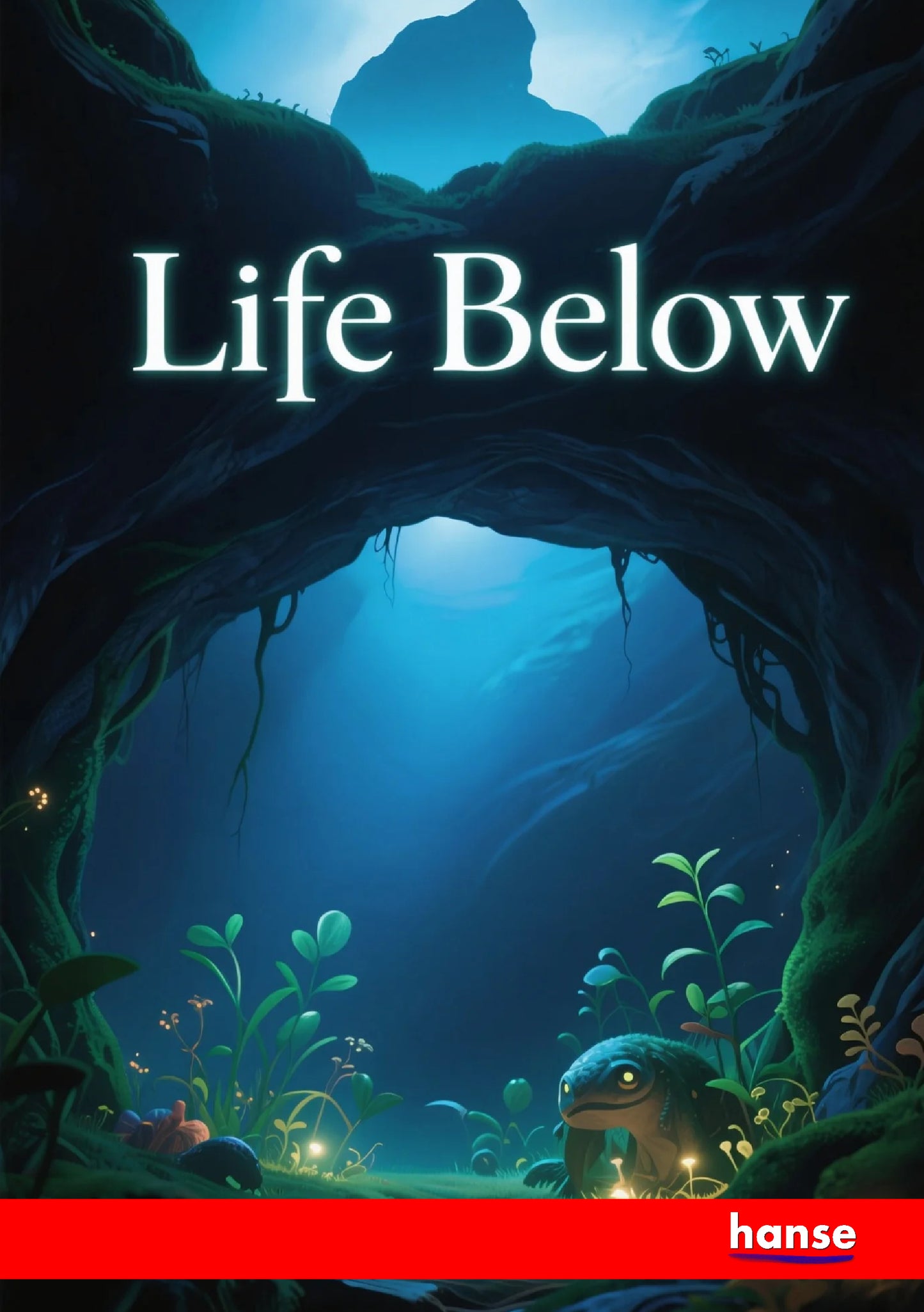 Life Below - Front Cover