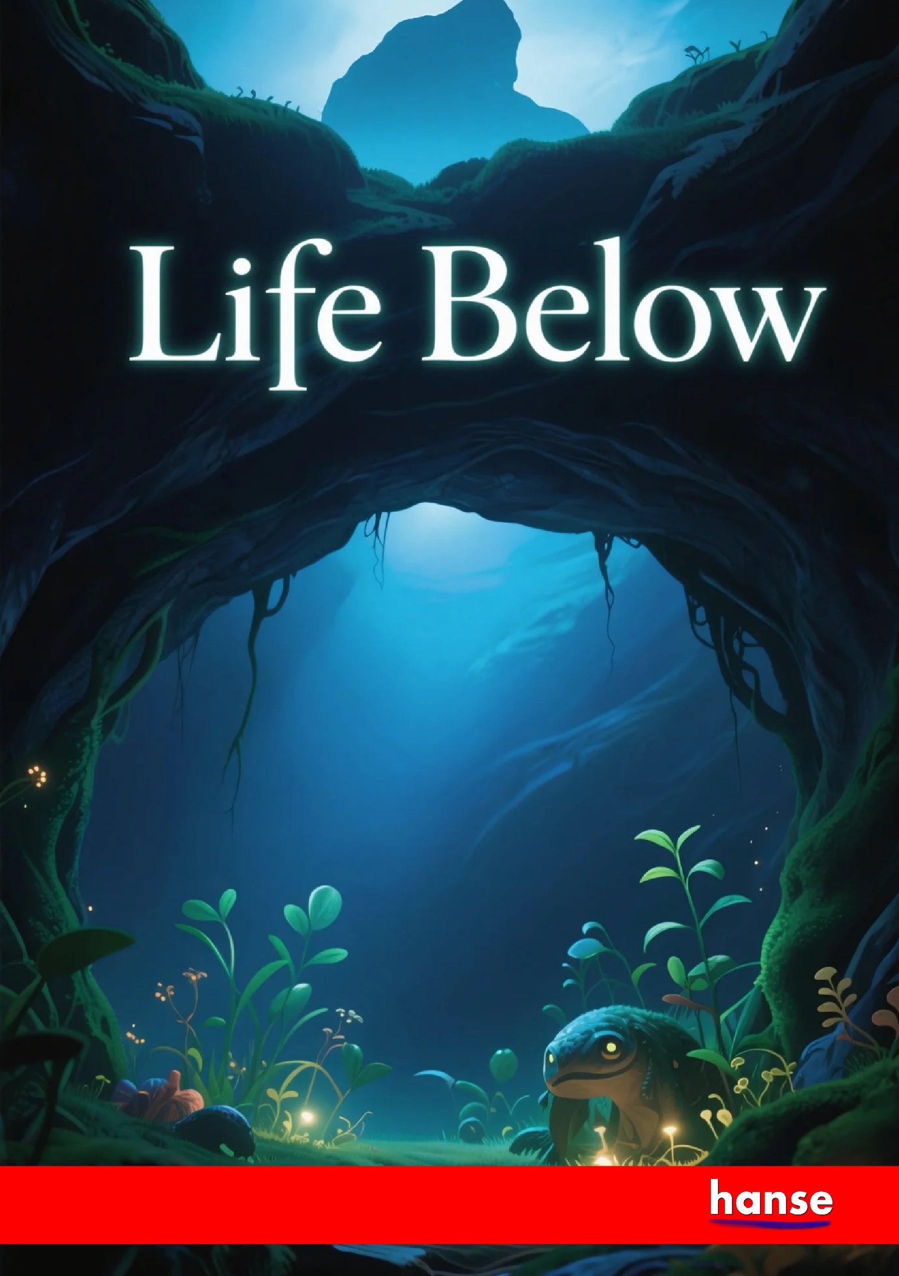 Life Below - Front Cover