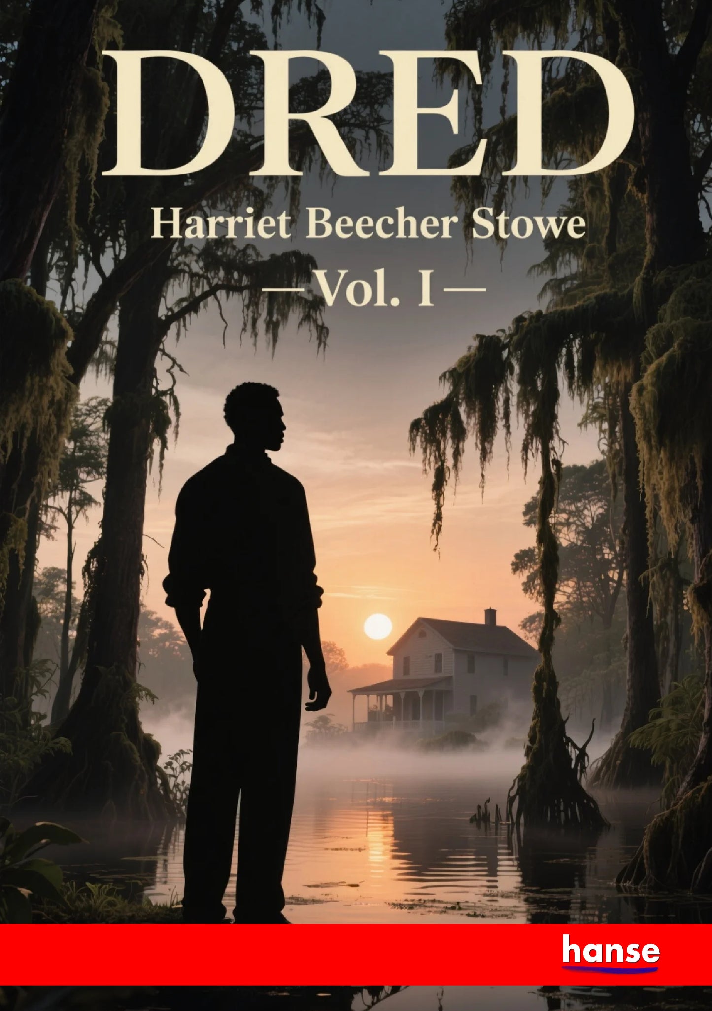 Dred - Front Cover