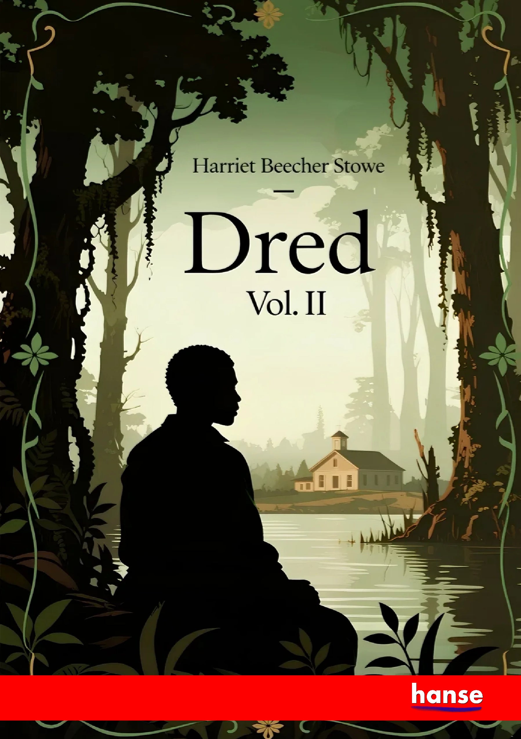Dred - Front Cover
