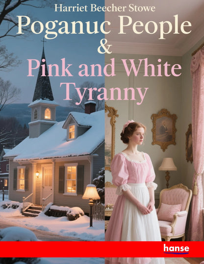 Poganuc People - Front Cover
