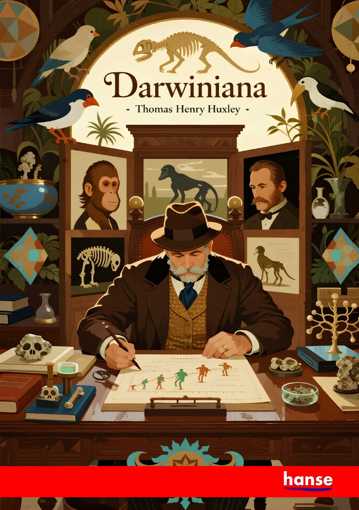 Darwiniana - Front Cover