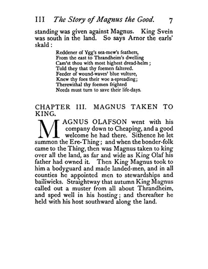 The Stories of the Kings of Norway - Page 17